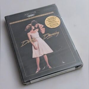 New, Sealed DVD "Dirty Dancing". Collector's Edition, 1997